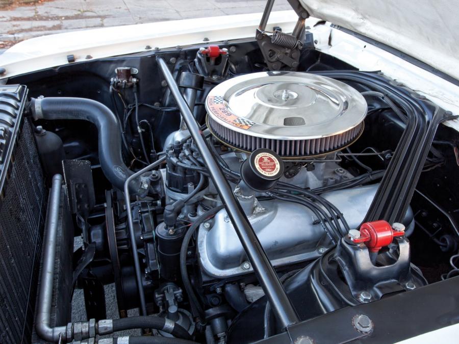  Shelby GT350 R 1965 года  (фото 19 из 95)